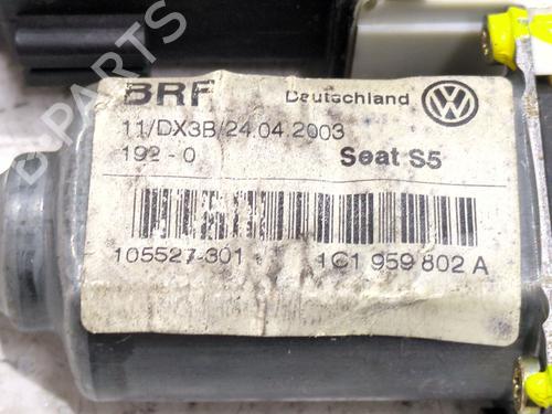 Right front window motor SEAT LEON (1M1) 1.9 TDI | BP34186110E20  - Image 5