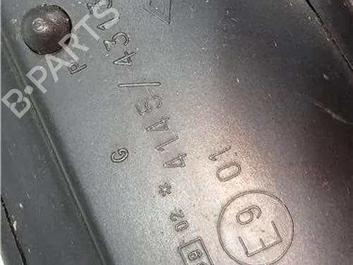 Right mirror PEUGEOT 407 (6D_) 2.0 HDi 135 (6DRHRH, 6DRHRE, 6DRHRG, 6DRHRJ) | BP24968041C27 