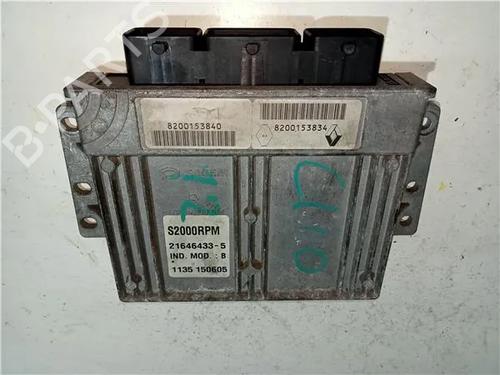 Elektronisk modul RENAULT CLIO II (BB_, CB_) 1.5 dCi (B/CB08) (82 hp) 23914006