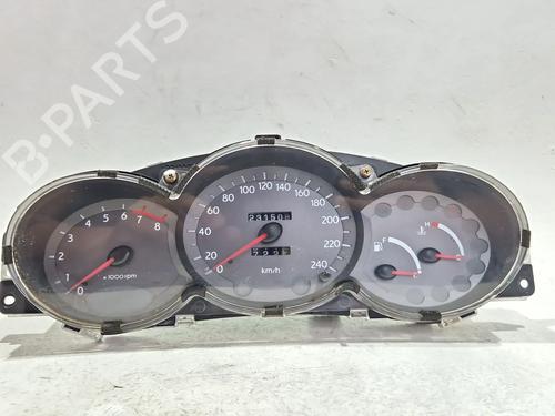 Used Instrument cluster HYUNDAI COUPE I (RD) 1.6 16V (116 hp) 29559336
