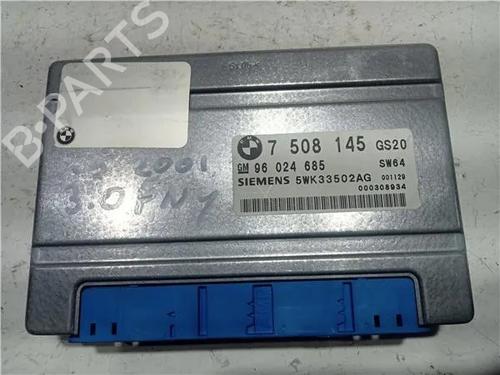 Versnellingsbakregeleenheid BMW 3 (E46) 323 i (170 hp) 23917202