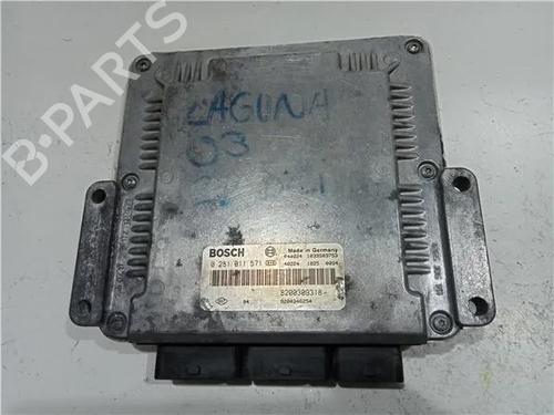 Elektronisk modul RENAULT LAGUNA II Grandtour (KG0/1_) 1.9 dCi (KG0G) (120 hp) 23919732