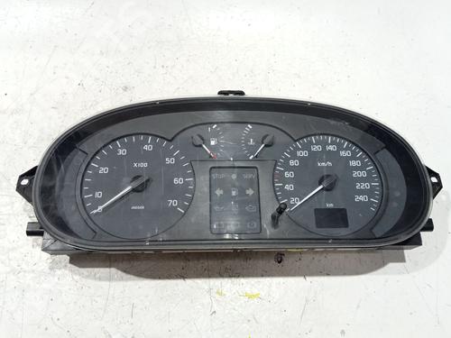 Kombiinstrument RENAULT MEGANE I (BA0/1_) 1.9 D Eco (BA0A, BA0U, BA0R) (64 hp) 27190748