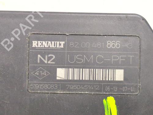 Sikringsdåse RENAULT MEGANE II (BM0/1_, CM0/1_) | BP30933576E1