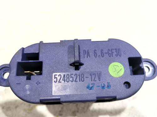 Heater resistor RENAULT VEL SATIS (BJ0_) 2.2 dCi (BJ0E, BJ0F) | BP30656219M108 