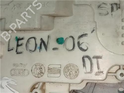 Front left lock SEAT LEON (1P1) 2.0 TDI 16V | BP23923891C98 