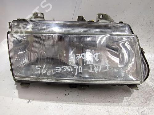 Used Right headlight FIAT ULYSSE (220_) 1.9 TD (220AH5) (90 hp) 29388302
