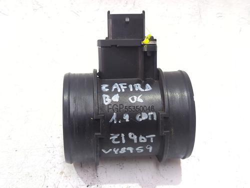 Used Mass air flow sensor Mass air flow sensor OPEL ZAFIRA / ZAFIRA FAMILY B (A05) 1.9 CDTI (M75) (120 hp) 36766719 36766719