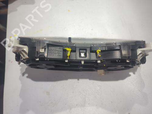 Instrument cluster CITROËN C-ELYSEE (DD_) 1.6 HDI 92 | BP23925467C47 
