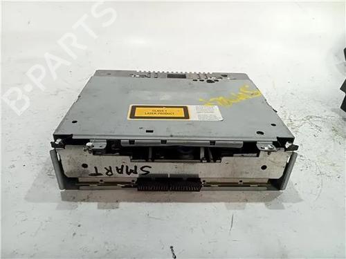Radio SMART FORFOUR (454) 1.3 (454.031) (95 hp) 23910088