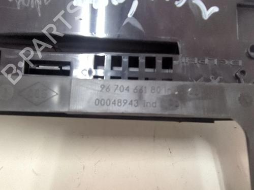 Climate control CITROËN C4 II (NC_) 1.6 BlueHDi 100 | BP24874922I5 