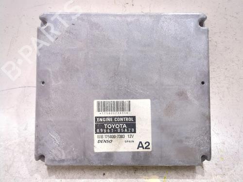 Elektronisk modul TOYOTA AVENSIS Saloon (_T25_) 2.2 D-4D (ADT251_, ADT251R) (150 hp) 29054222