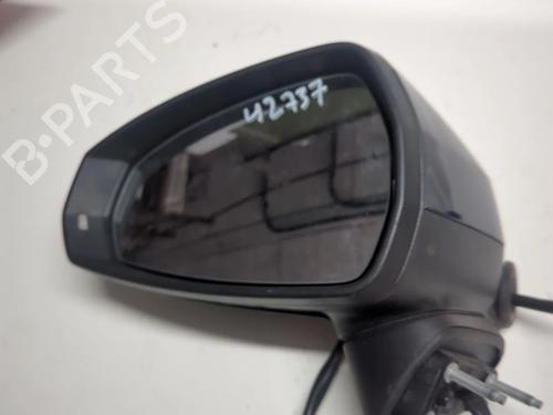 Ryggespeil venstre AUDI A3 (8L1) 1.8 (125 hp) 24977354