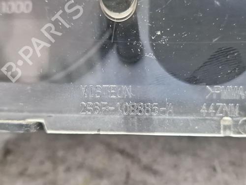 Kombiinstrument FORD FIESTA V (JH_, JD_) 1.4 TDCi | BP30830283C47