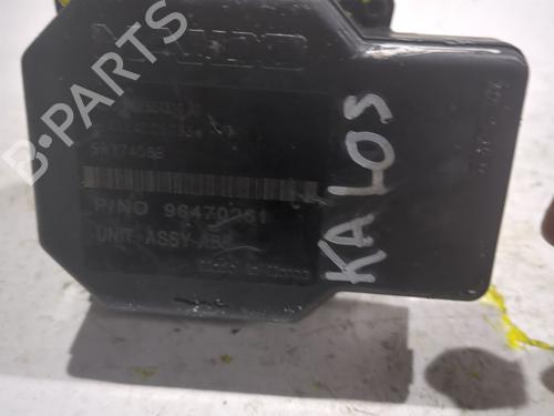 ABS pump DAEWOO KALOS Saloon (KLAS) 1.4 | BP23926898M43 