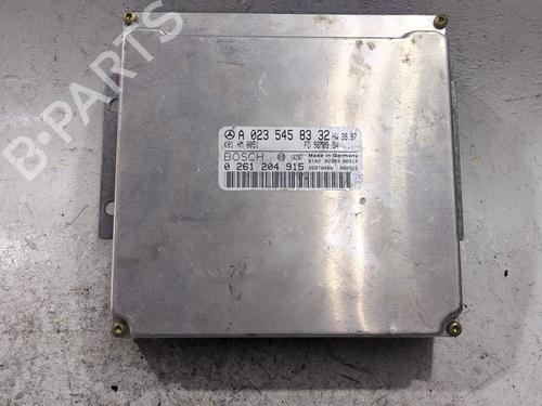 Used Electronic module Electronic module MERCEDES-BENZ CLK (C208) CLK 230 Kompressor (208.348) (197 hp) 33931124 33931124