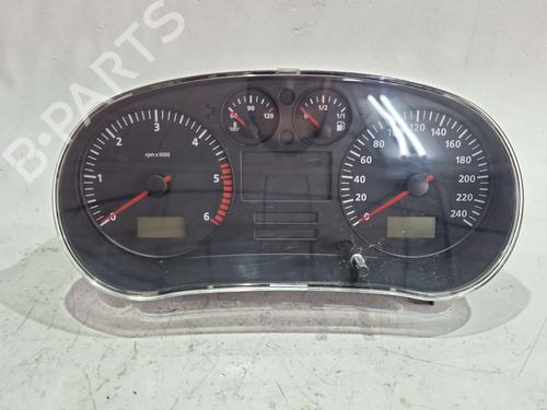Used Instrument cluster Instrument cluster SEAT TOLEDO II (1M2) 1.9 TDI (90 hp) 34620833 34620833