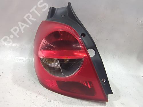 Used Left taillight Left taillight RENAULT CLIO III (BR0/1, CR0/1) 1.2 16V (BR02, BR0J, BR11, CR02, CR0J, CR11) (75 hp) 33605678 33605678