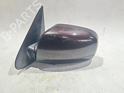 Left mirror HYUNDAI SANTA FÉ II (CM) 2.2 CRDi | BP29384252C26 