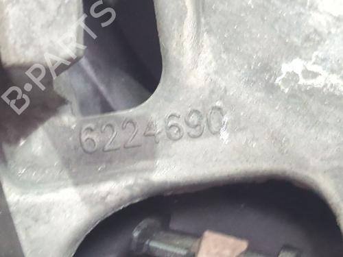 Steering wheel RENAULT CAPTUR I (J5_, H5_) 0.9 TCe 90 | BP38702941C49 - Image 5