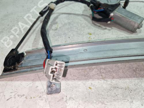 Front left window mechanism HONDA CIVIC VII Hatchback (EU, EP, EV) 1.6 i (EP2, EU8, EU6) | BP34124608C22 - Image 4