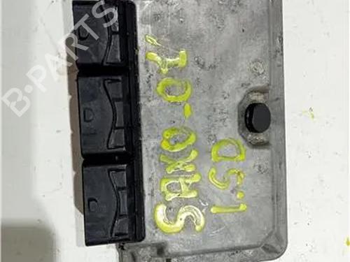 Used Electronic module CITROËN SAXO (S0, S1) 1.1 X, SX (54 hp) 23930996