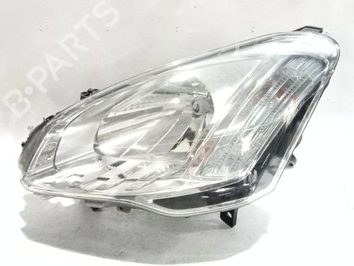 venstre-forlygte-citroen-berlingo-multispace-b9-2008-31709984 main image