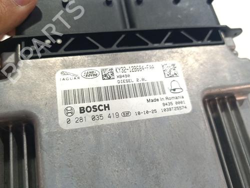 Electronic module LAND ROVER DISCOVERY V (L462) 2.0 Sd4 4x4 | BP38796571M83 - Image 2