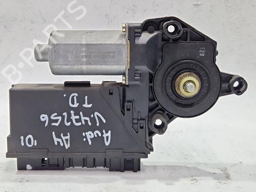 Rudehejsemotor bagstkærm højre AUDI A4 B6 (8E2) 1.9 TDI | BP29994546E22