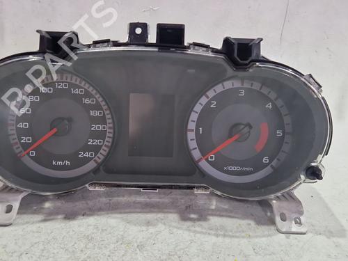 Used Instrument cluster Instrument cluster MITSUBISHI OUTLANDER II (CW_W) 2.2 DI-D 4WD (156 hp) 33618074 33618074