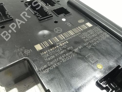 Electronic module MERCEDES-BENZ C-CLASS (W204) C 220 CDI (204.002) | BP36766764M83 - Image 3