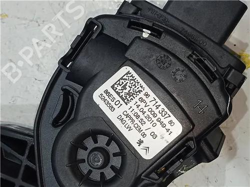 Pedal PEUGEOT 308 I (4A_, 4C_) 1.6 HDi | BP23914479I4 