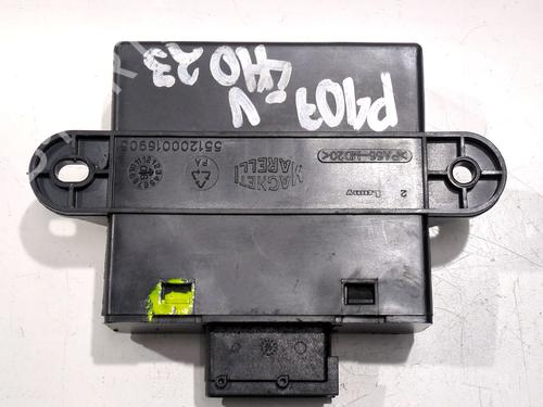 Elektronisk modul PEUGEOT 407 (6D_) 2.0 HDi 135 (6DRHRH, 6DRHRE, 6DRHRG, 6DRHRJ) | BP26673534M83 