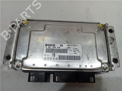 Used Electronic module CITROËN SAXO (S0, S1) 1.5 D (57 hp) 23907644
