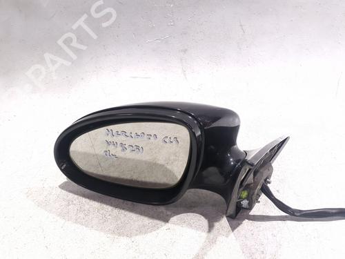 Used Left mirror MERCEDES-BENZ CLS (C219) CLS 320 CDI (219.322) (224 hp) 32163649