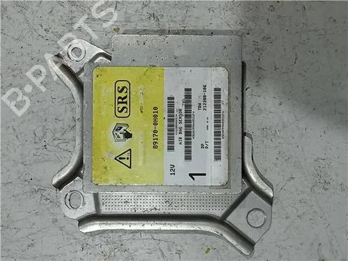 Used ECU airbags CITROËN C1 (PM_, PN_) 1.0 (68 hp) 23906699
