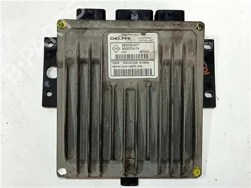 Elektronisk modul RENAULT CLIO II (BB_, CB_) 1.5 dCi (B/CB08) (82 hp) 23908234