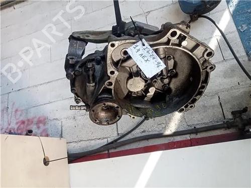 Used Gearbox SEAT IBIZA I (21A) 1.2 (60 hp) 23918114