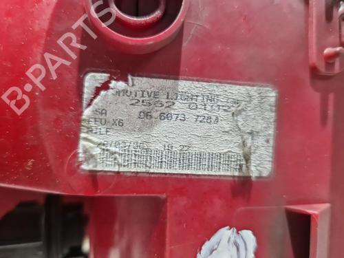 Left taillight CITROËN C6 (TD_) 2.7 HDi | BP29520257C34 