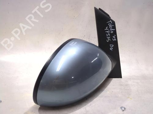 Right mirror SEAT TOLEDO III (5P2) 2.0 TDI 16V | BP28579773C27 