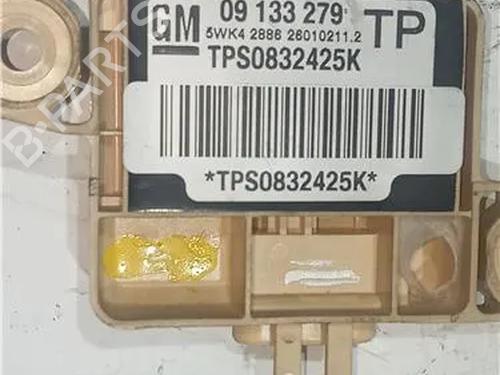 Elektronisk modul OPEL ASTRA G Saloon (T98) 2.0 DI (F69) | BP23919128M83 