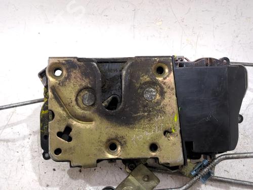 Front right lock CITROËN BERLINGO / BERLINGO FIRST MPV (MF_, GJK_, GFK_) 1.4 i (MFKFX, MFKFW, GJKFWB, GJKFWC, GFKFWC) | BP27806651C97 