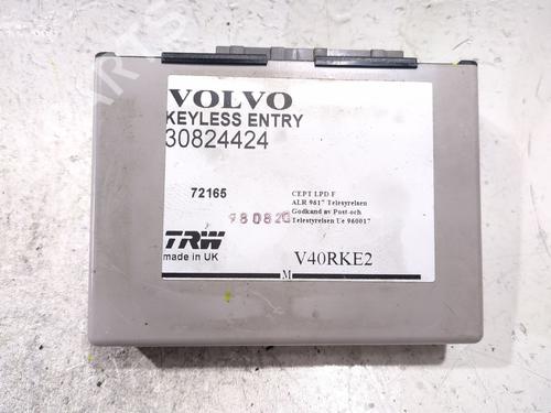 Used Electronic module Electronic module VOLVO S40 II (544) 1.6 D (110 hp) 34277969 34277969