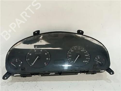 Used Instrument cluster PEUGEOT 406 (8B) 2.0 HDI 110 (109 hp) 23911383