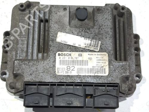 Used Electronic module PEUGEOT 206 Hatchback (2A/C) 1.4 HDi eco 70 (68 hp) 23926837