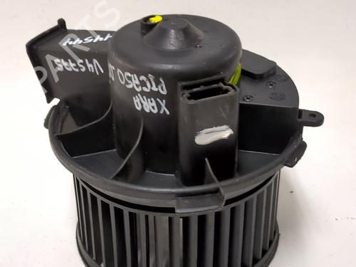 Heater blower motor CITROËN XSARA PICASSO (N68) 1.6 HDi | BP25710696M62 