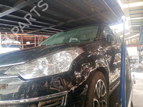 Right front window switch CITROËN C-CROSSER (VU_, VV_) 2.2 HDi | BP39228215I26 - Image 11