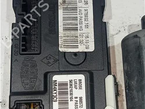 Right front window motor RENAULT LAGUNA III (BT0/1) 2.0 dCi (BT01, BT08, BT09, BT0E, BT0K, BT12, BT1C, BT1D,... | BP23919180E20