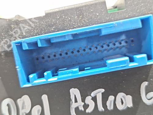 Climate control OPEL ASTRA G Hatchback (T98) 1.7 CDTI (F08, F48) | BP30192426I5 