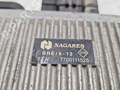 Módulo eletrónico RENAULT CLIO II (BB_, CB_) 1.5 dCi (B/CB03) | BP29877659M83